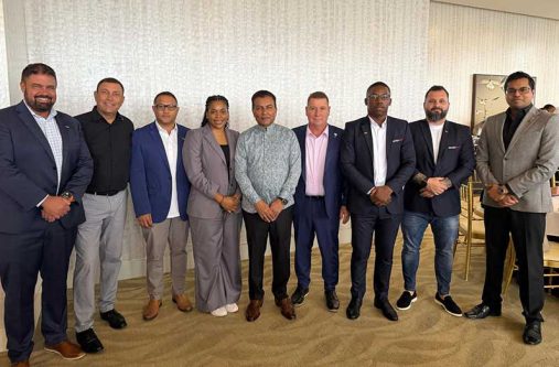 In a landmark move that highlights the rise of South-South energy alliances, Angola-based PetroWork Solution announced its entry into Guyana’s booming oil and gas sector, becoming the first African energy services company to establish operations in the country (Jasmaine Assanah, GCCI, photo)