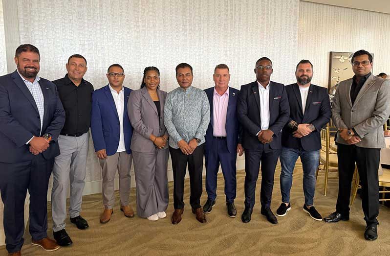 In a landmark move that highlights the rise of South-South energy alliances, Angola-based PetroWork Solution announced its entry into Guyana’s booming oil and gas sector, becoming the first African energy services company to establish operations in the country (Jasmaine Assanah, GCCI, photo)