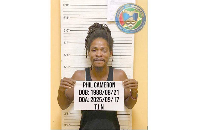 Phil Cameron
