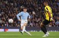 Phil Foden took his tally to 23 Champions League goals for Manchester City