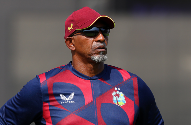Phil Simmons will step down as West Indies head coach after the two-test tour to Australia