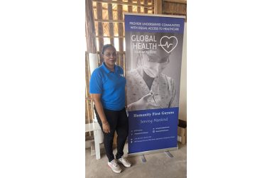 Entrepreneur, Onika Gentle