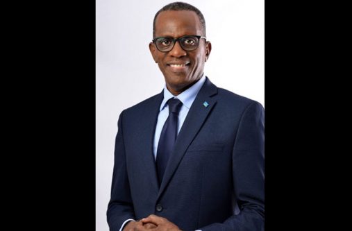 Prime Minister Philip J. Pierre