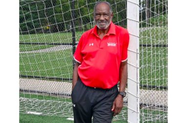 Lincoln ‘Tiger’ Phillips