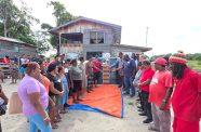 Residents who benefited