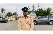 Head of Anna Regina Fire Station Suresh Persaud