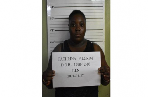 Pathrina Pilgrim
