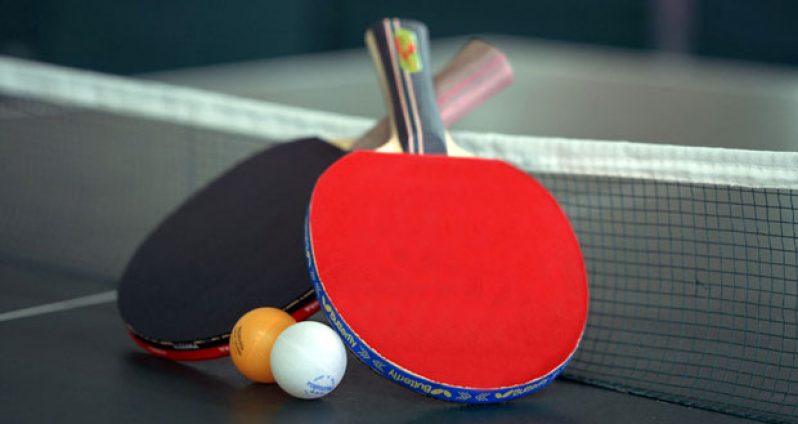 table tennis competition