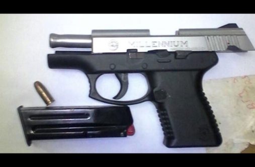 The Illegal .32 Pistol