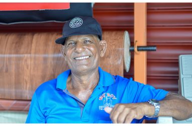 Mangal Persaud