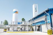 Massy Gas Products (Guyana) Limited’s Air Separation Unit