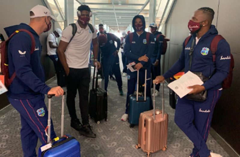 Pandemic posing massive challenges for regional travel