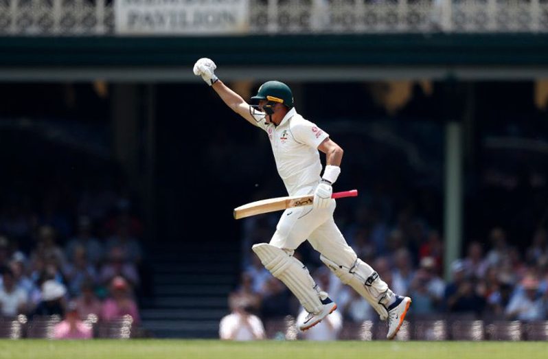 Players are set to be able to celebrate landmarks with a crowd. (Getty Images)