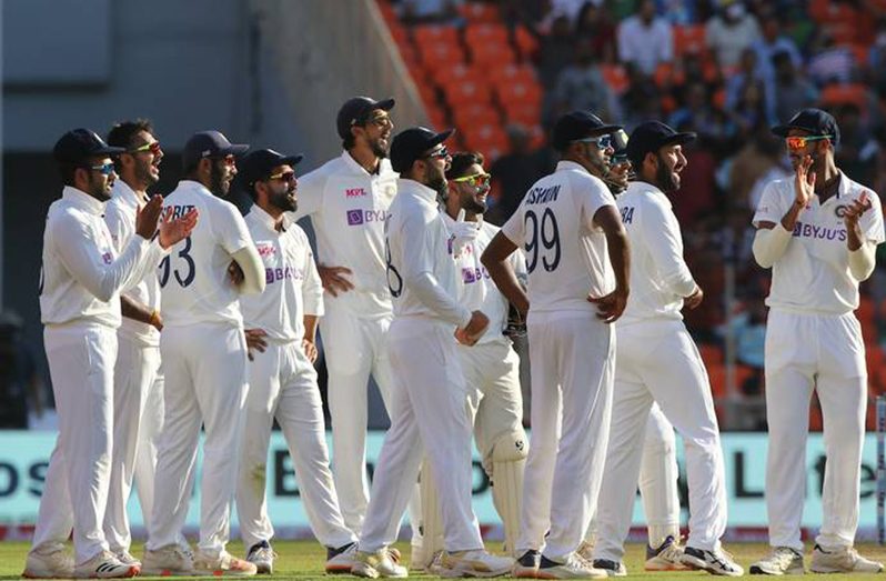 The break can rejuvenate the Indian cricketers as a series against England can be very daunting.   (SPORTZPICS/BCCI)