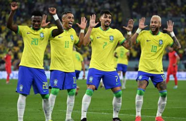 Brazil players will continue dancing – Tite