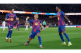 Barcelona have scored 49 goals in 17 La Liga games this season