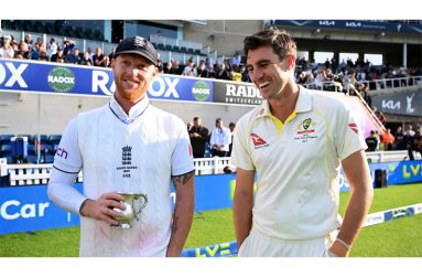 "We wouldn't want, as England... we fall into Division Two and we don't play Australia and India? That couldn't happen," ECB chair Richard Thompson • ( Getty Images)