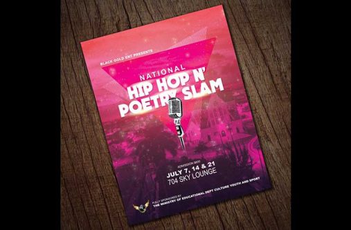 Poetry-Slame