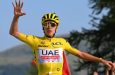 Tadej Pogacar is the first rider to win five stages at a single Tour de France since German sprinter, Marcel Kittel, in 2017