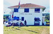 The Ministry of Home Affairs marked another significant milestone in strengthening law enforcement infrastructure in Region Seven with the commissioning of two major police facility projects, the Imbaimadai Police Station and the Kamarang Police Station