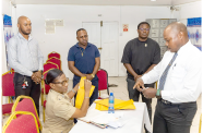 The initiative is intended to strengthen teamwork, enhance officers’ professional capabilities and deepen their understanding of legal and justice-related matters