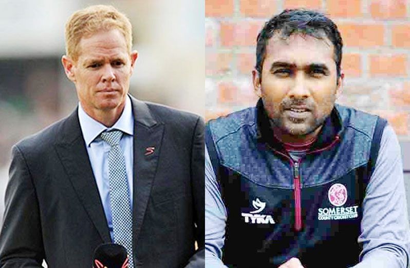 ICC Hall of Fame: South Africa's Shaun Pollock (left), Sri Lanka's Mahela Jayawardene to be  inducted into ICC Hall of Fame)