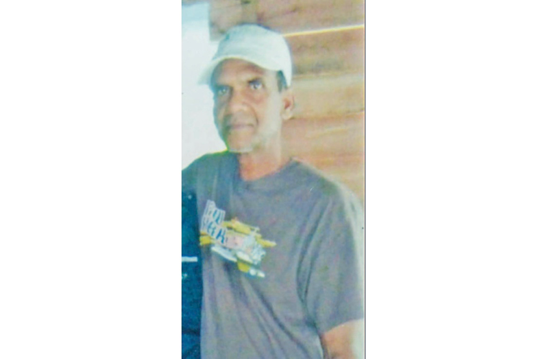 Dead: Ramdat Singh