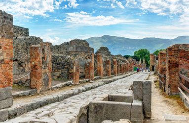 Pompeii