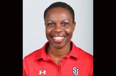 Aliann Pompey – president of the Panam Sports Athlete Commission
