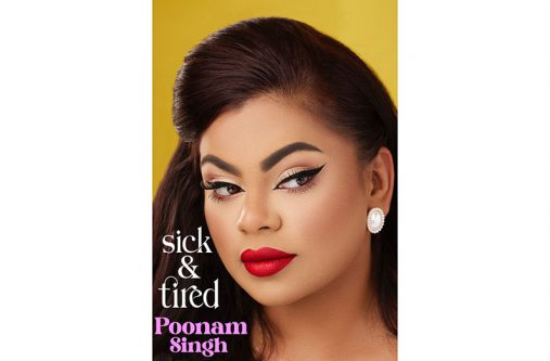 Poonam Singh’s new music video ‘Sick and Tired’ was released last Friday (Photos courtesy of Poonam Singh)
