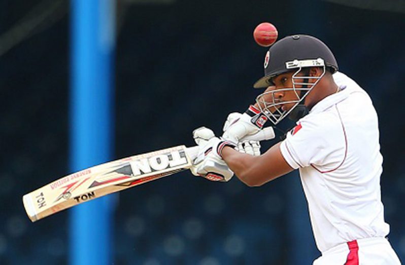 Nicholas Pooran has not played a first-class match in six years.