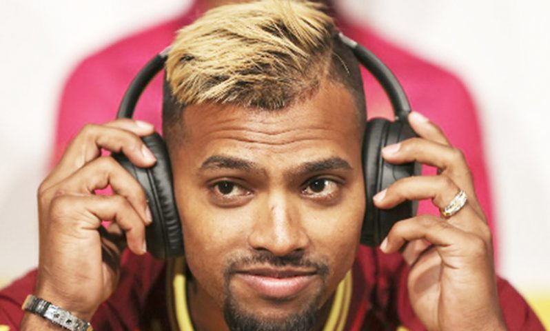 West Indies white-ball captain, Nicholas Pooran.