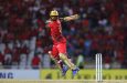 Nicholas Pooran of Trinbago Knight Riders bats during the Men's 2024 Republic Bank Caribbean Premier League match between Trinbago Knight Riders and Saint Kitts & Nevis Patriots at Brian Lara Cricket Academy on September 22, 2024 in Tarouba, Trinidad and Tobago. (Photo by Ashley Allen - CPL T20/CPL T20 via Getty Images)