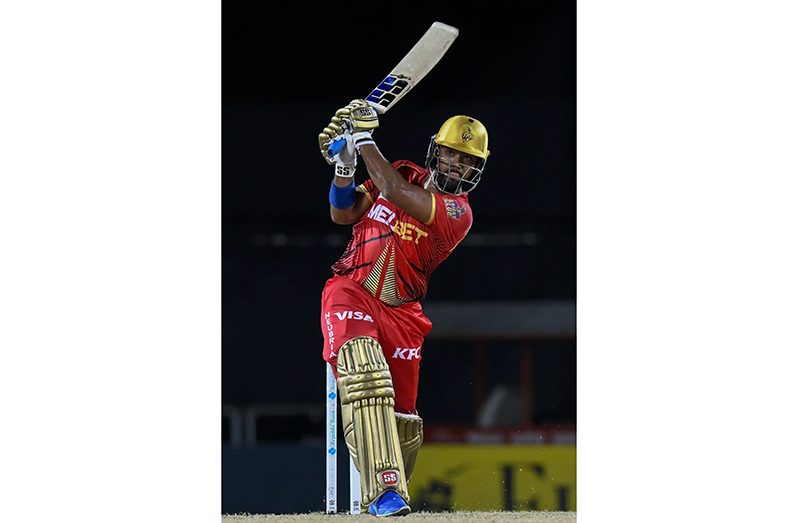 Nicholas Pooran made his 3 rd T20 ton last night at the  Providence