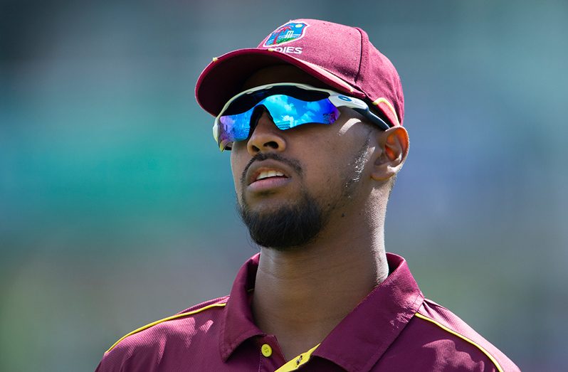 Nicholas Pooran will be the vice-captain for the West Indies T20 team