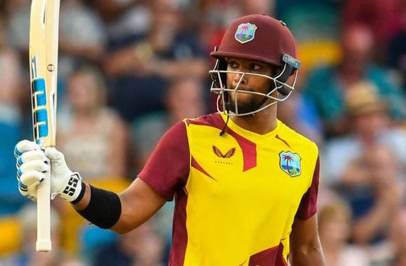 Left-hander Nicholas Pooran averages 40.03 in ODIs and 27.74 in T20s and also often keeps wicket for West Indies