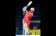 Nicholas Pooran of Trinbago Knight Riders hits a six during the Men's 2024 Republic Bank Caribbean Premier League match three between the Trinbago Knight Riders and Saint Kitts and Nevis Patriots at the Warner Park Sporting Complex on August 31, 2024 in Basseterre, Saint Kitts and Nevis. (Photo by Randy Brooks/CPL T20 via Getty Images)