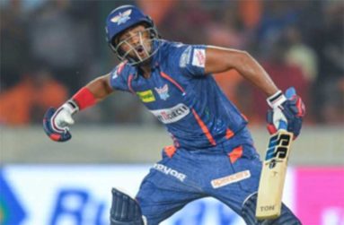 Nicholas Pooran has been retained by MI New York