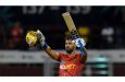Nicholas Pooran was TKR's leading run-scorer last season.