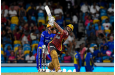 Nicholas Pooran top scored to keep the TKR hopes alive