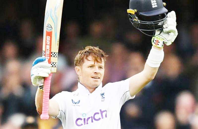 ‘That'll mean a huge amount to Ollie Pope' - The best of England captain's century