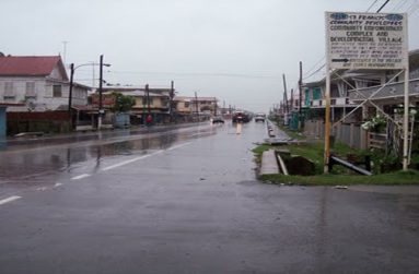 Excellent roads