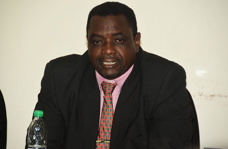 CEO of SBB, Dr. Lowell Porter
