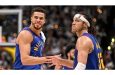 Michael Porter Jr and Aaron Gordon were also part of Denver's championship team in 2023
