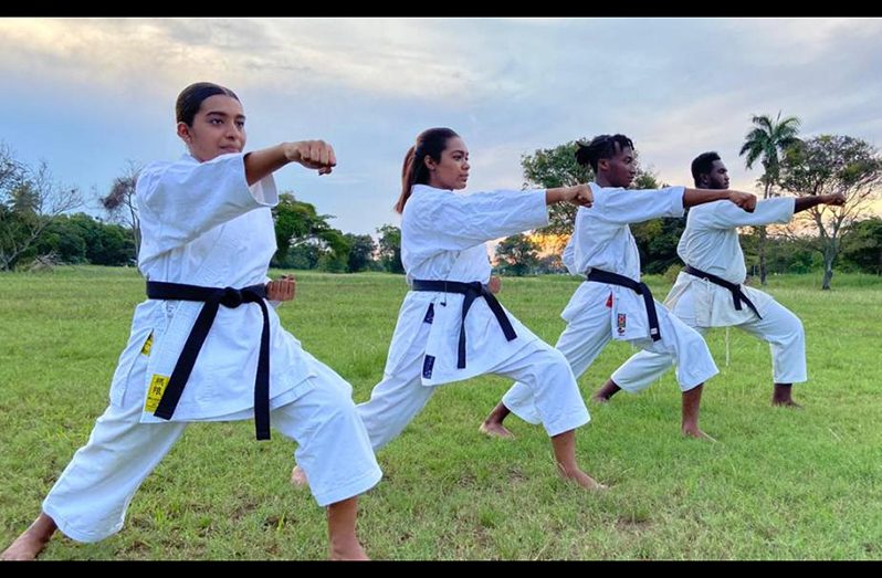 The IKO Academy of Guyana pushing community engagement