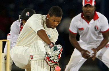 Kieran Powell last played for Leeward Islands in April 2014. (Cricinfo photo)
