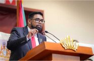 President Dr. Irfaan Ali