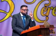 President, Dr. Irfaan Ali