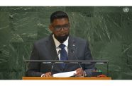 President Dr. Irfaan Ali