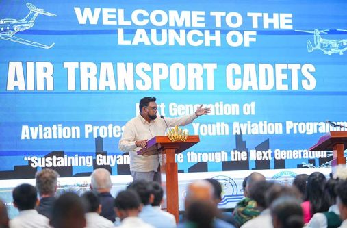 President Dr Irfaan Ali